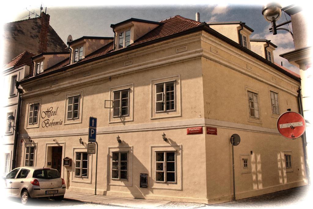 Penzion Bohemia Ceske Budejovice Exterior photo